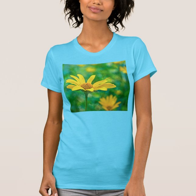 T-shirt Goldie (Devant)
