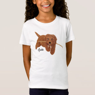 T-Shirt Goldie Doodle