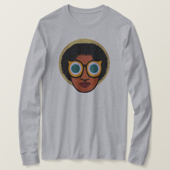 T-shirt Goldie the Bold (Design devant)