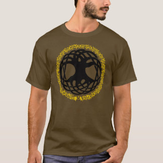 T-shirt Gold'n'Tree