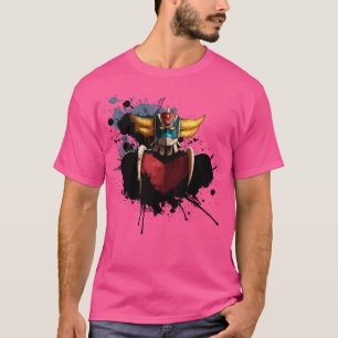 T-shirt Goldorak