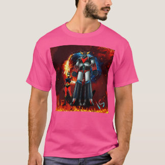 T-shirt Goldorak