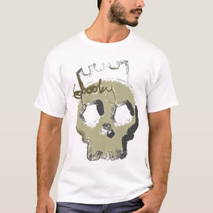 T-shirt GoldSkull TS Limited