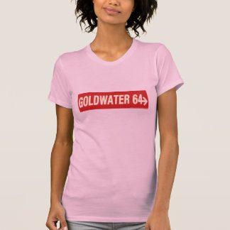 T-shirt goldwater