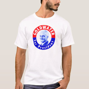 T-shirt Goldwater 1964 pour le président