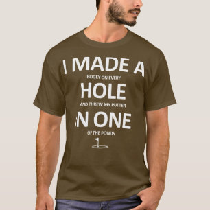 T-shirt Golf
