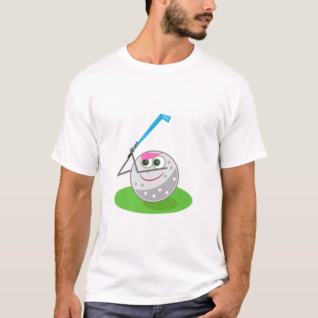 T-shirt Golf (Devant)