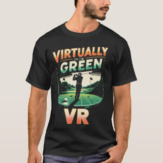 T-shirt Golf