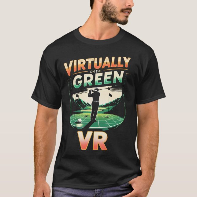T-shirt Golf (Devant)