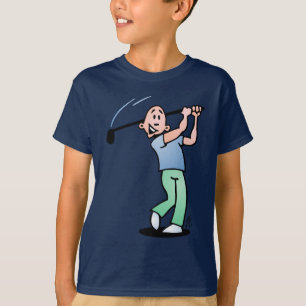 T-shirt Golf