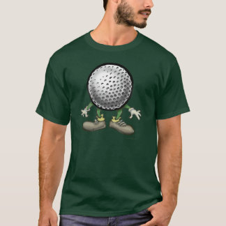 T-shirt Golf