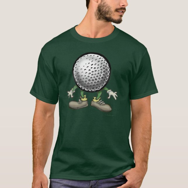 T-shirt Golf (Devant)