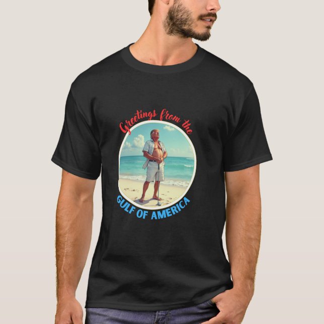 T-shirt Golf (Devant)