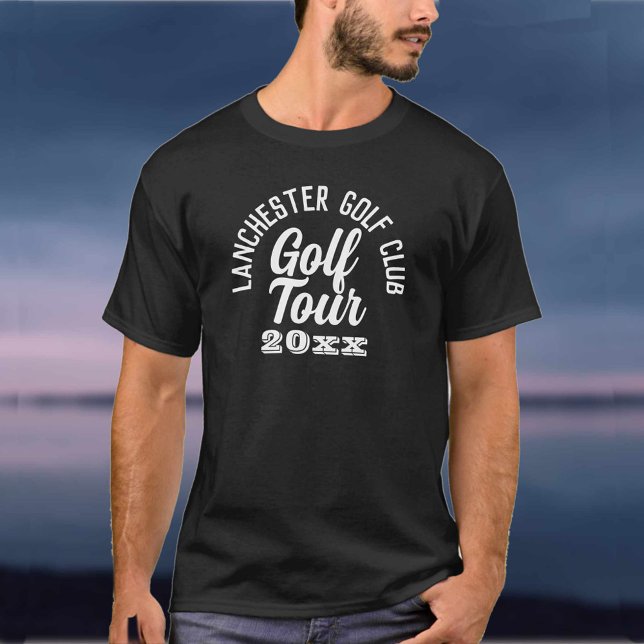 T-shirt Golf (Créateur téléchargé)