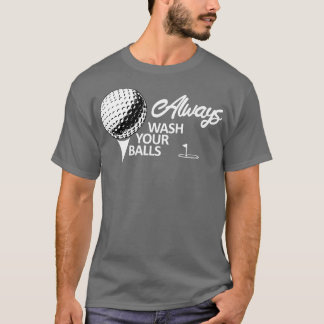 T-shirt Golf
