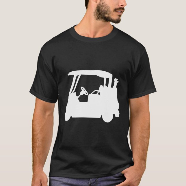 T-shirt Golf (Devant)