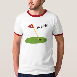 T-shirt golf 2