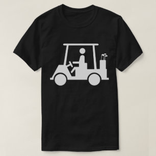 T-shirt Golf Buggy