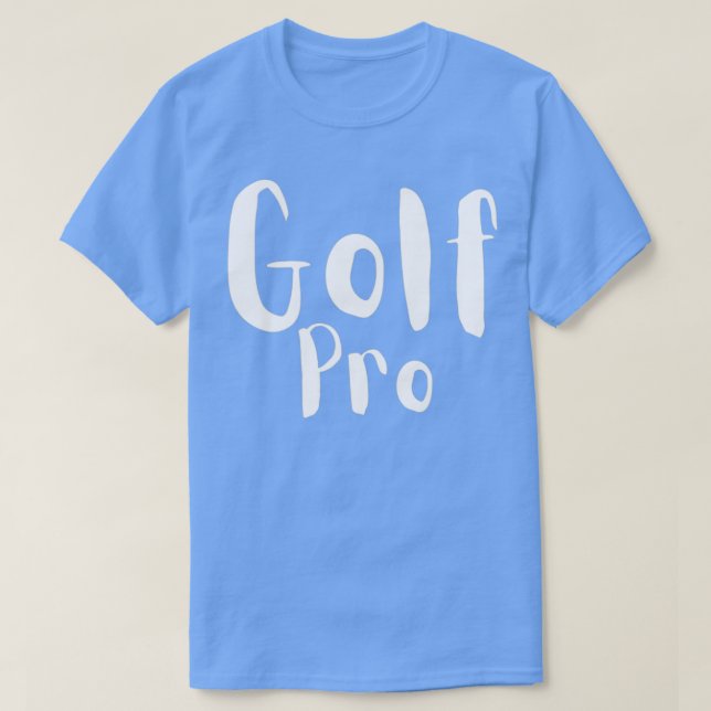 T-shirt Golf Casquette de baseball Pro Golf Golfer 1 (Design devant)