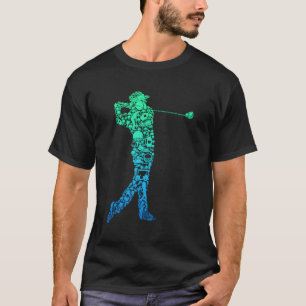 T-shirt Golf Club Golf Golf