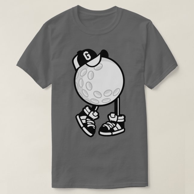 T-shirt Golf cool (Design devant)