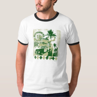 T-shirt Golf de Diamondhead