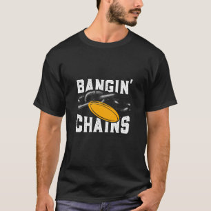 T-shirt Golf de disque