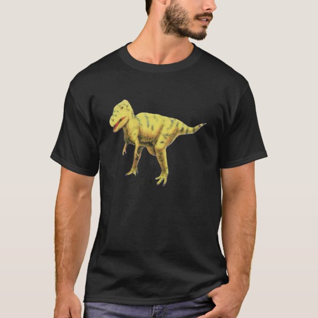 T-shirt GOLF Dino Tyler Le Créateur (Devant)