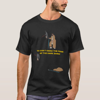 T-shirt Golf étoile