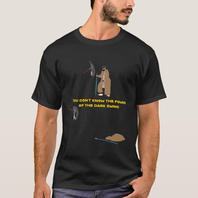T-shirt Golf étoile (Devant)