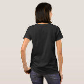 T-shirt Golf Femme veuve encore mariée Golfer Funny Golfin (Dos entier)