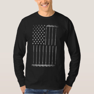 T-shirt Golf Golf Golf Course American Golfer Golf Club US
