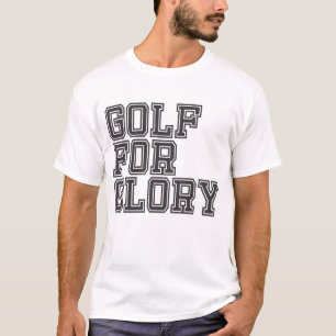 T-shirt Golf Lover Player PGA Tour Jeu Score du jeu
