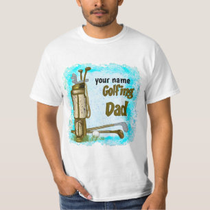 T-shirt Golf Papa