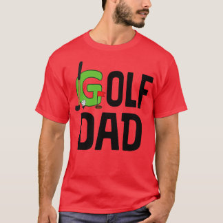 T-shirt Golf Papa