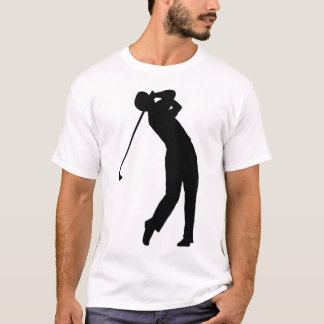 T-shirt golf, sport, gymnase, athlétisme