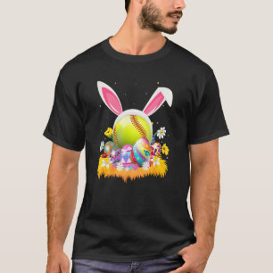 T-shirt Golf Sports Easter Egg Dimanche Funny Golf Pâques 
