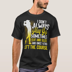 T-shirt Golf Venin