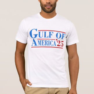 T-shirt Golfe D'Amérique 2025