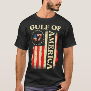 T-shirt Golfe Des États-Unis Chemise Golfe Des États-Unis