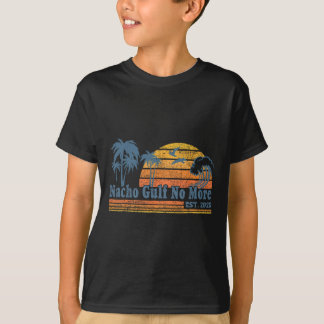 T-shirt Golfe des États-Unis d'Amérique Ét. 2025