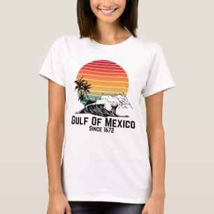 T-shirt Golfe du Mexique