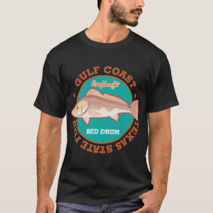 T-shirt Golfe du Mexique 1