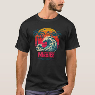 T-shirt Golfe du Mexique 1672 Palms Vacances d'été