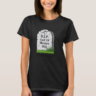 T-shirt Golfe du Mexique 2025