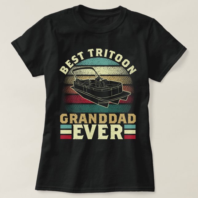 T-shirt Golfe du Mexique Tirt Océan Voile Marine Sai (Design devant)