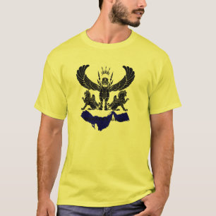 T-shirt golfe Persique