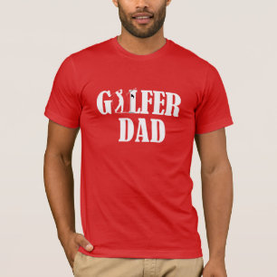 T-shirt golfeur
