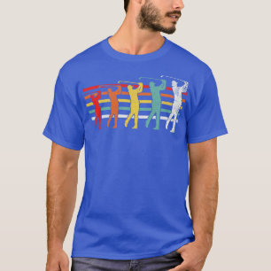 T-shirt Golfeur Golf Player Golfeurs