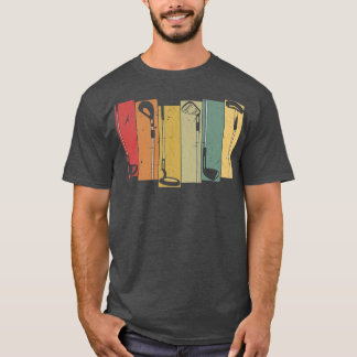 T-shirt Golfing Vintage Golf Player